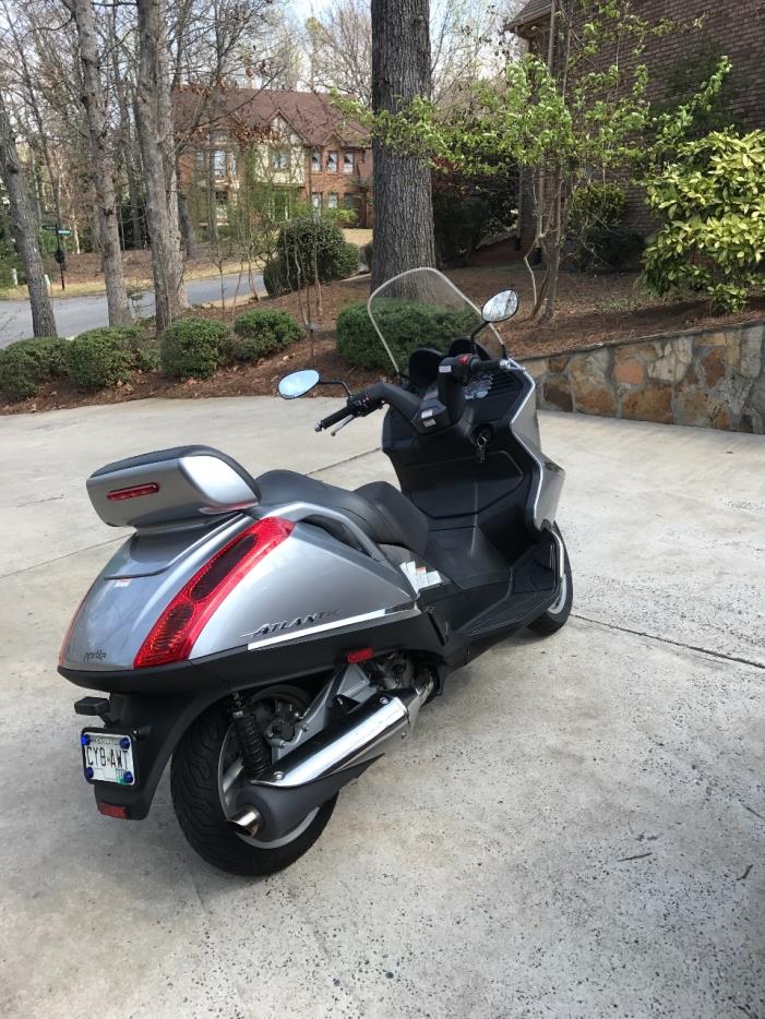 2003 Aprilia ATLANTIC 500