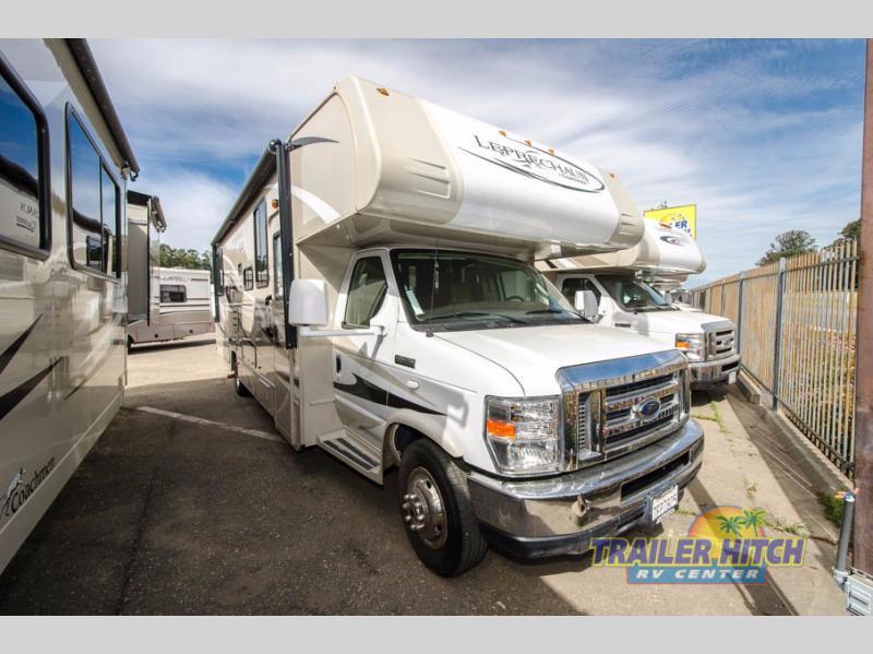 2014 Coachmen Rv Leprechaun 319DS Ford 450