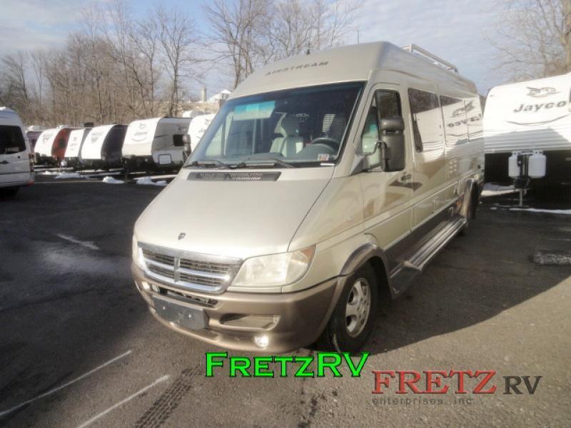 2005 Airstream Rv Interstate IRS