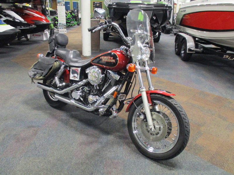 1998 Harley-Davidson Dyna Convertible Low Rider