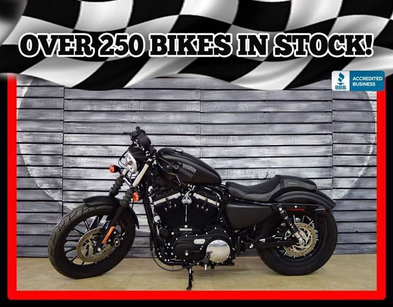 2015 Harley-Davidson XL883
