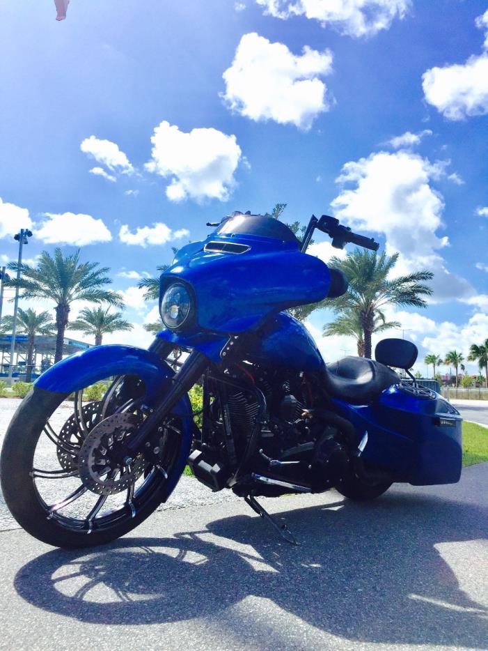 2014 Harley-Davidson STREET GLIDE