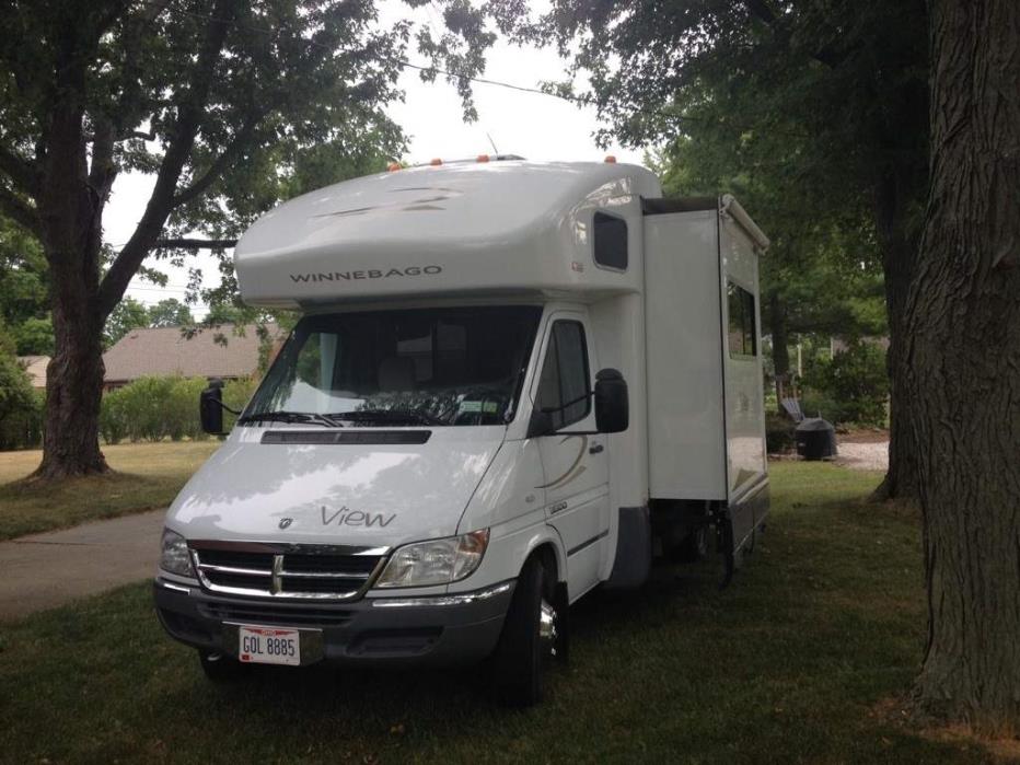 2007 Winnebago VIEW 23H