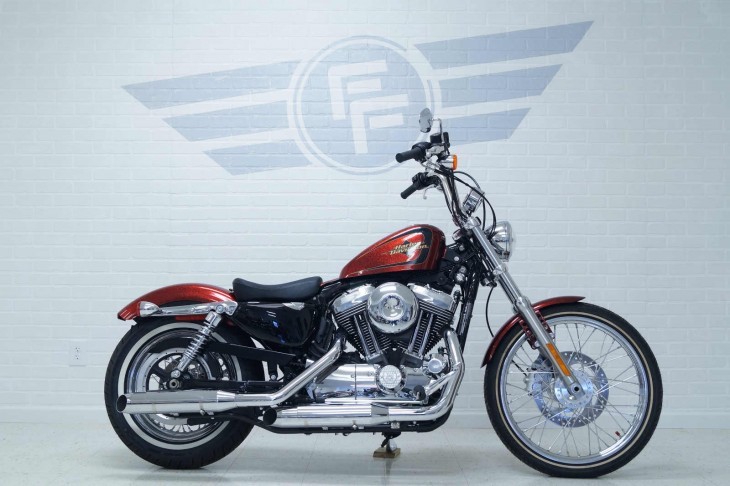 2015 Harley-Davidson Seventy-Two Sportster XL1200V