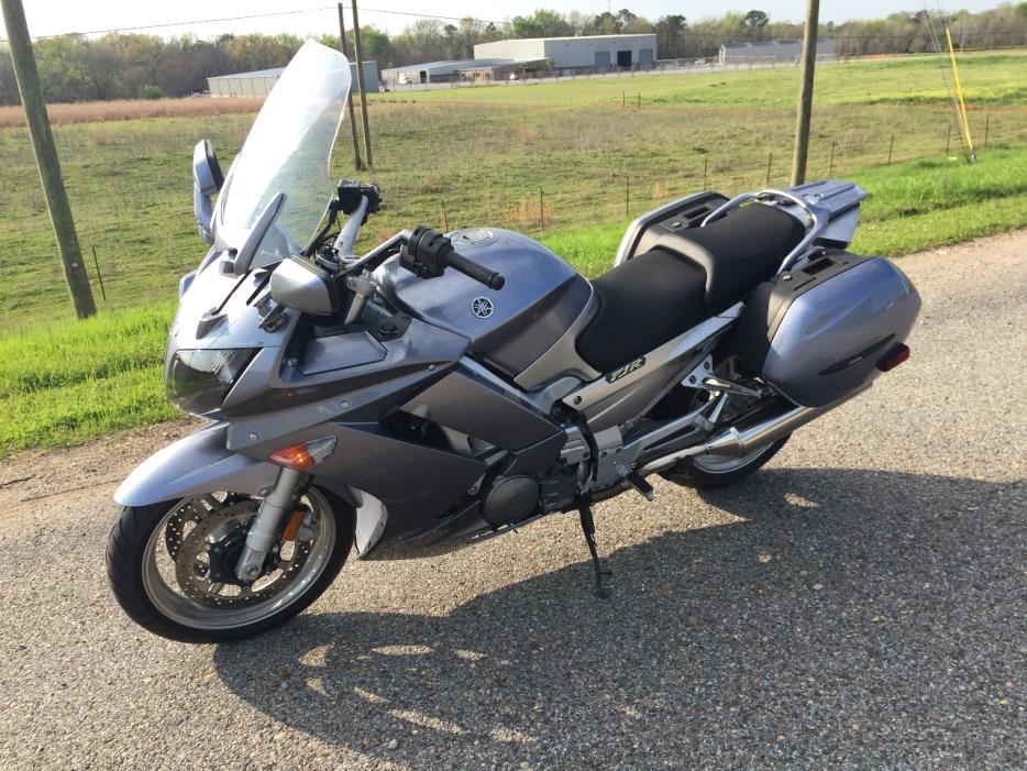 2007 Yamaha FJR1300 AE