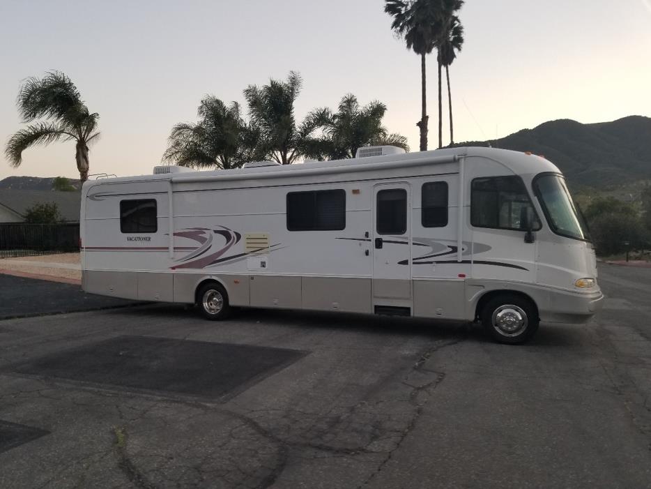 1999 Holiday Rambler VACATIONER 36