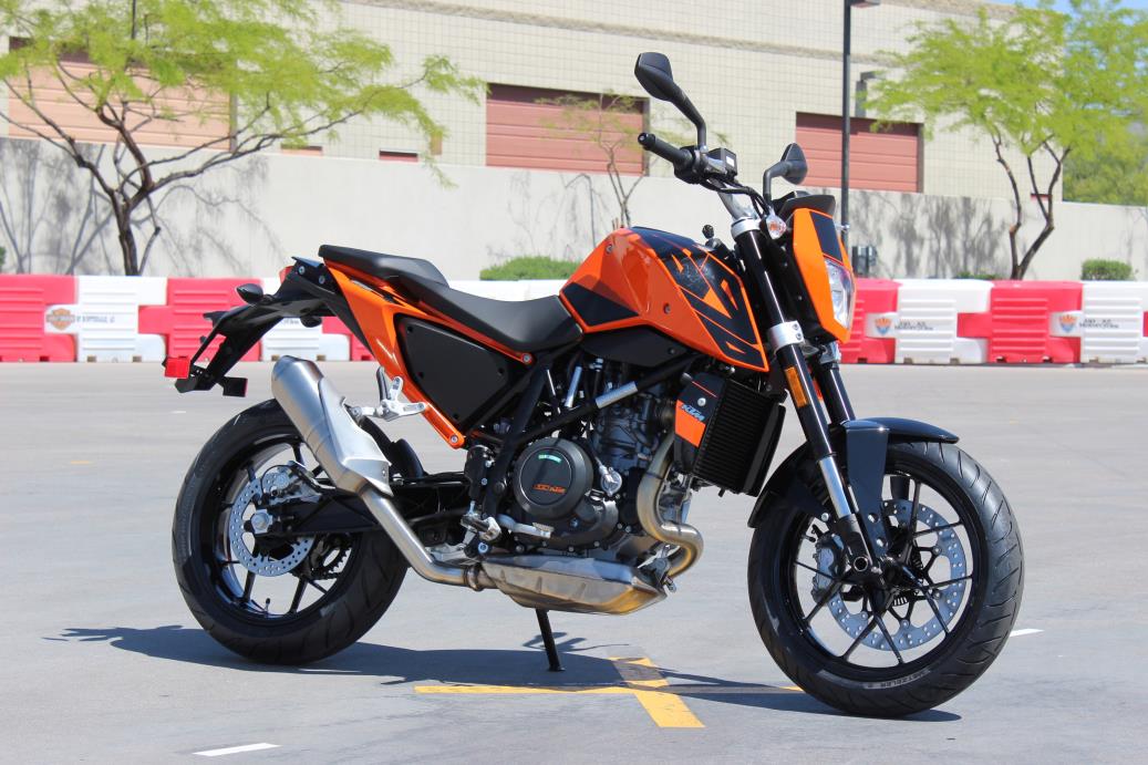 2017 KTM 690 DUKE