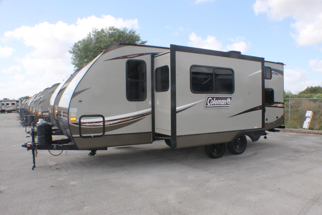 2017 Coleman COLEMAN LIGHT 2155BH