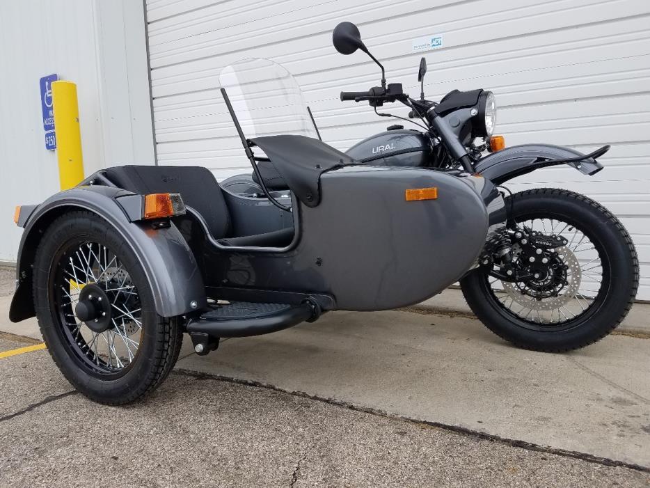 2017 Ural Ct