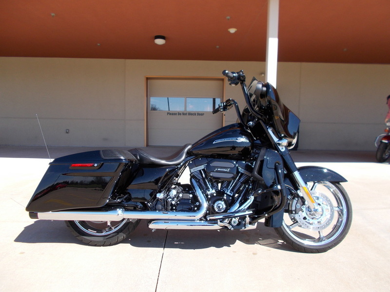 2015 Harley-Davidson FLHXSE - CVO Street Glide