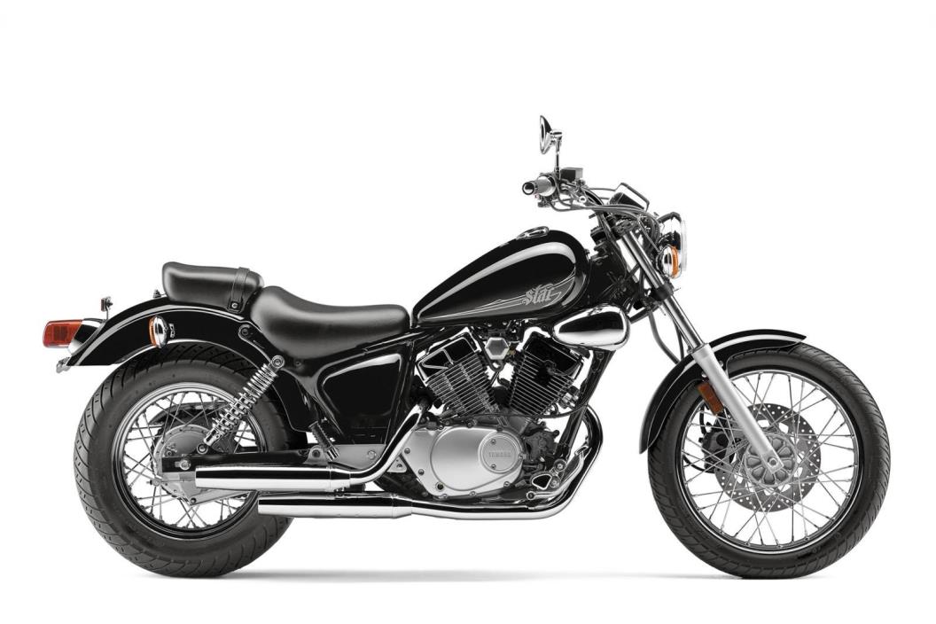 2015 Yamaha V Star 250