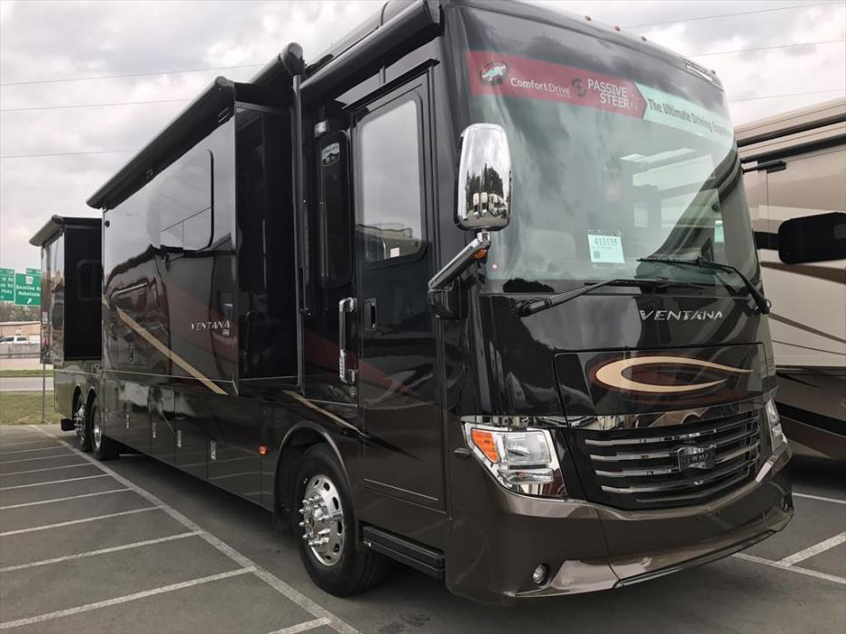 2017 Newmar Ventana 4369