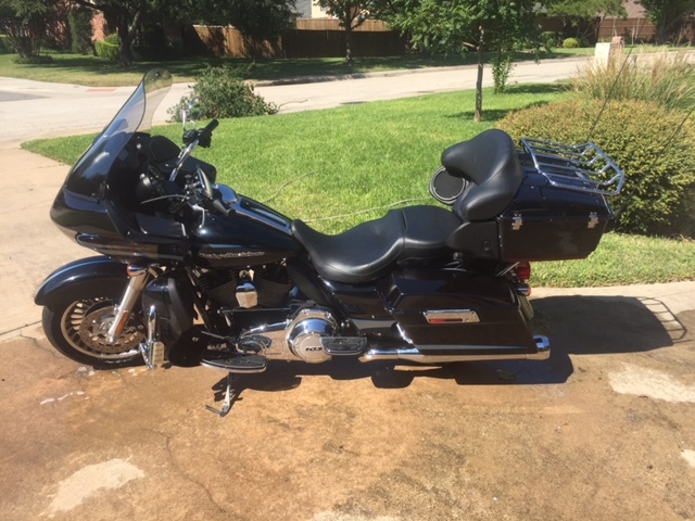 2013 Harley-Davidson ROAD GLIDE ULTRA