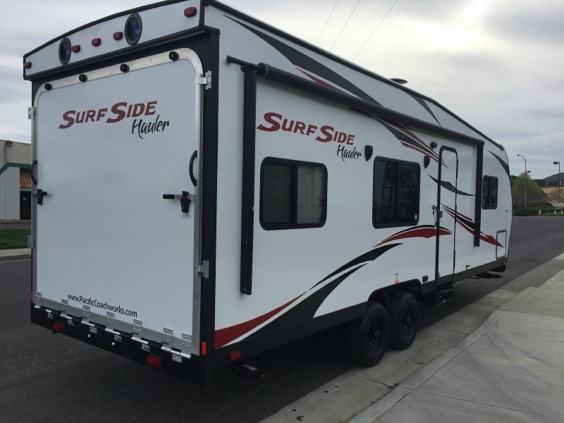 2017 Pacific Coach Works Surfside 27FSB