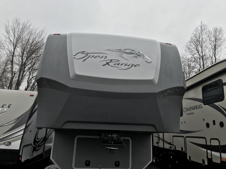 2014 Open Range Open Range 368RLS