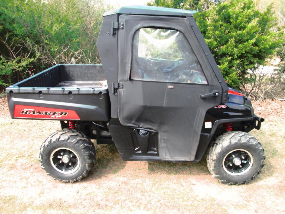 2011 Polaris Ranger XP 800