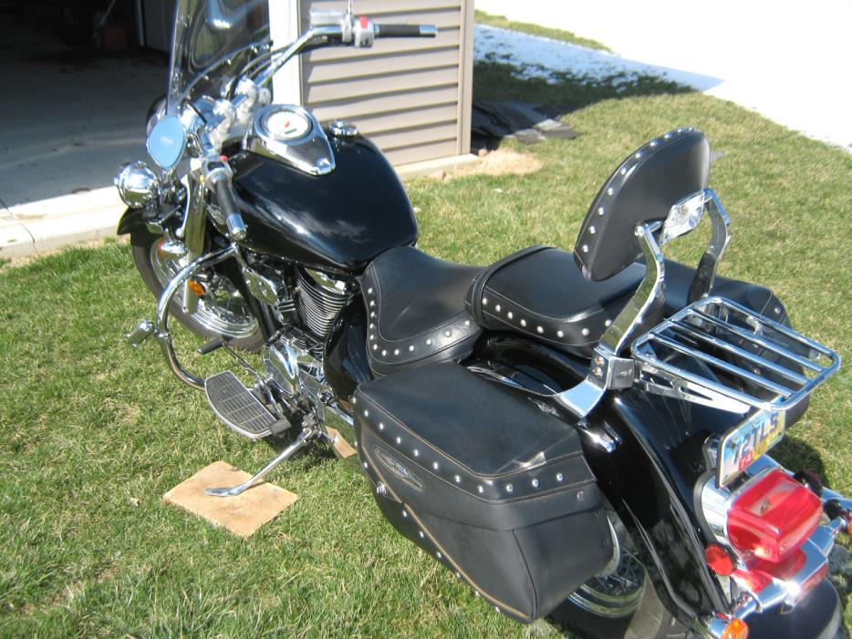 2007 Suzuki BOULEVARD C50 T