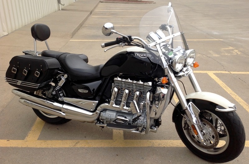 Triumph Rocket Iii Classic Motorcycles for sale