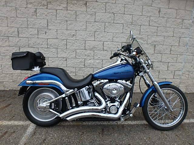 2005 Harley-Davidson FXSTD/FXSTDI Softail Deuce™