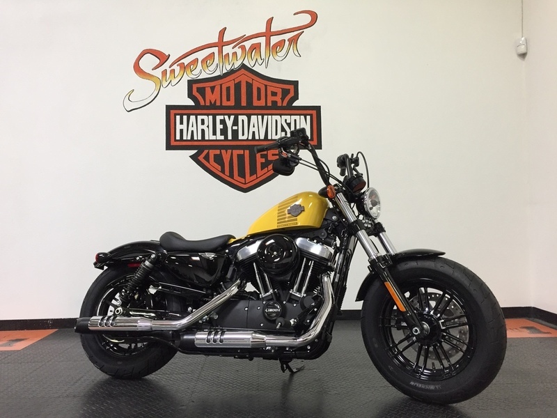 2017 Harley-Davidson XL1200X - Forty-Eight