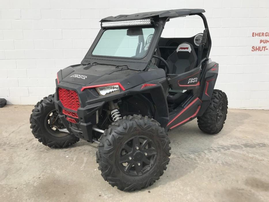 2015 Polaris RZR 900 EPS