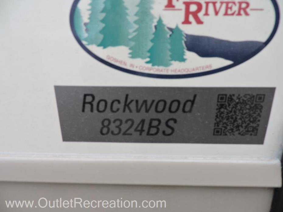 2018 Forest River Rockwood Signature8324BS