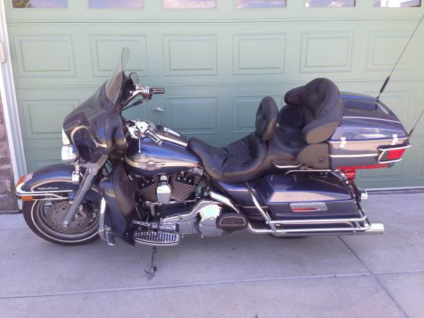 2003 Harley-Davidson ELECTRA GLIDE ANNIVERSARY EDITION