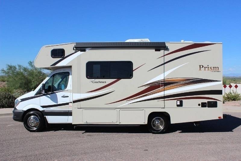 2015 Coachmen PRISM 2150LE