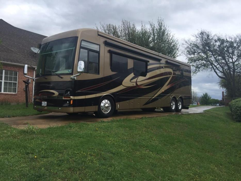 2011 Newmar MOUNTAIN AIRE 4336