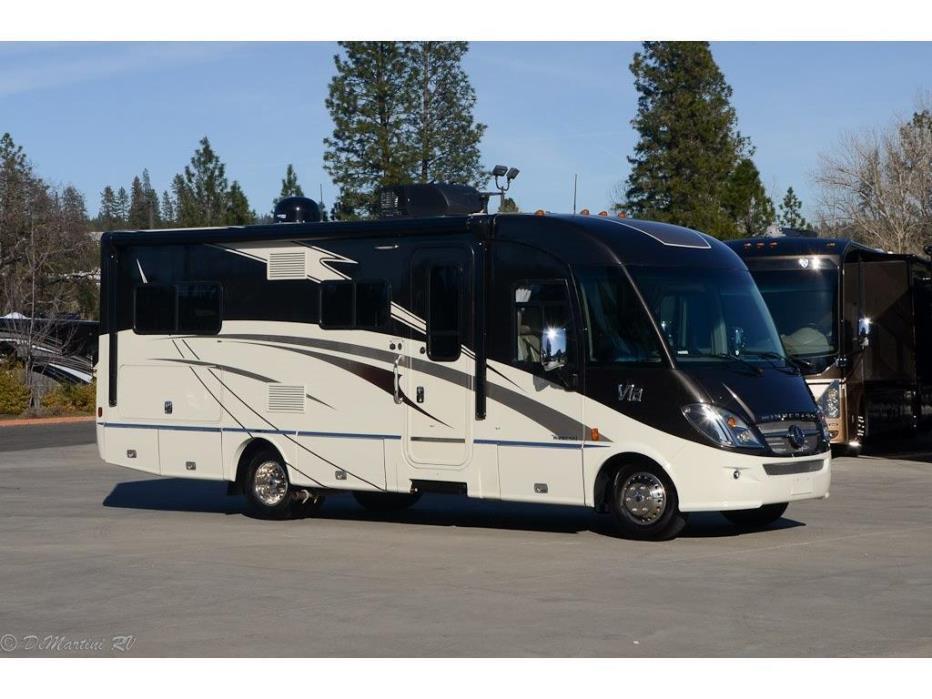 2016 Winnebago Via 25T