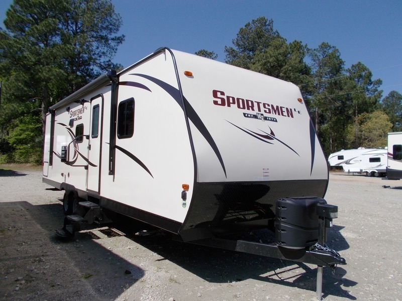 2017 Kz Rv Sportsmen  LE 282BHLE