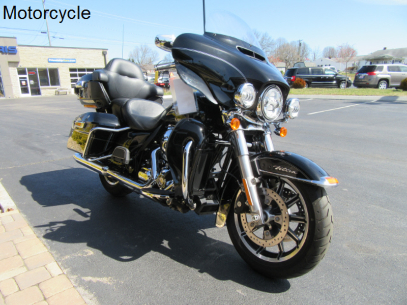 2015 Harley-Davidson FLHTCU - Electra Glide Ultra Classic