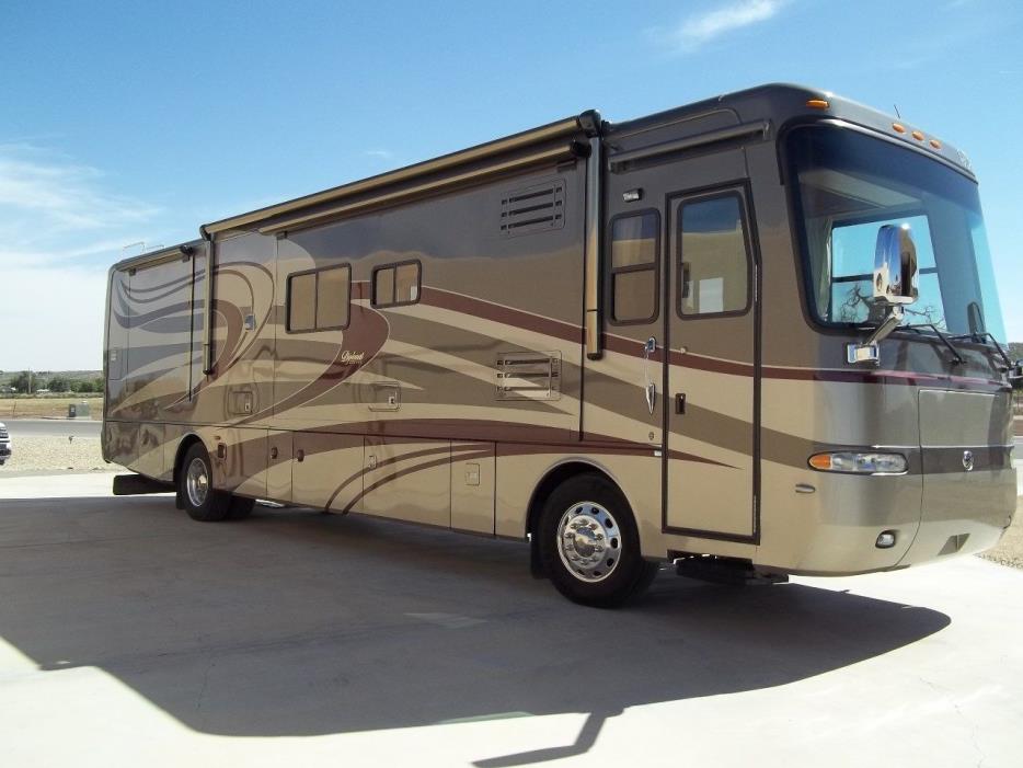 2007 Monaco DIPLOMAT 40SKQ