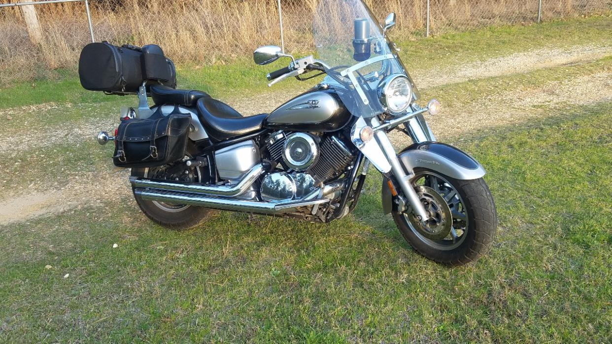 2007 Yamaha 1100