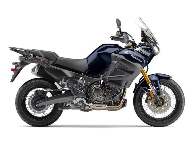 2017 Yamaha Super Ténéré ES