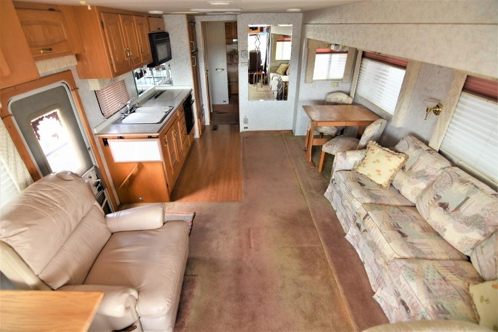 1998 Newmar Mountain Aire 3780