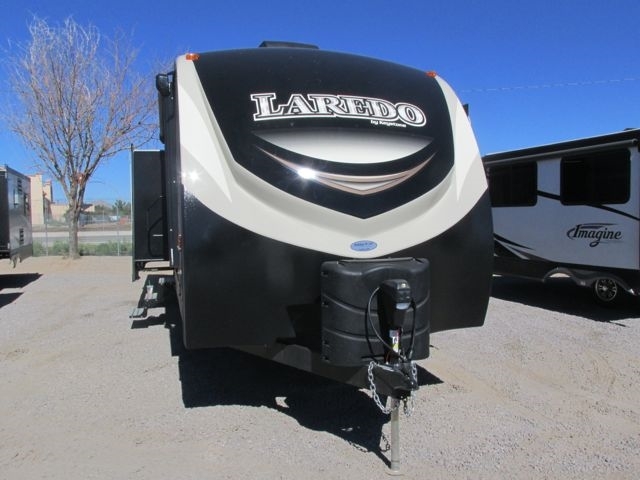 2017 Keystone Laredo 334re