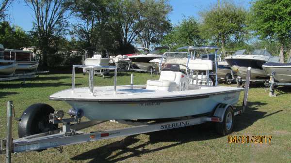 2009 Sterling Boats TR7
