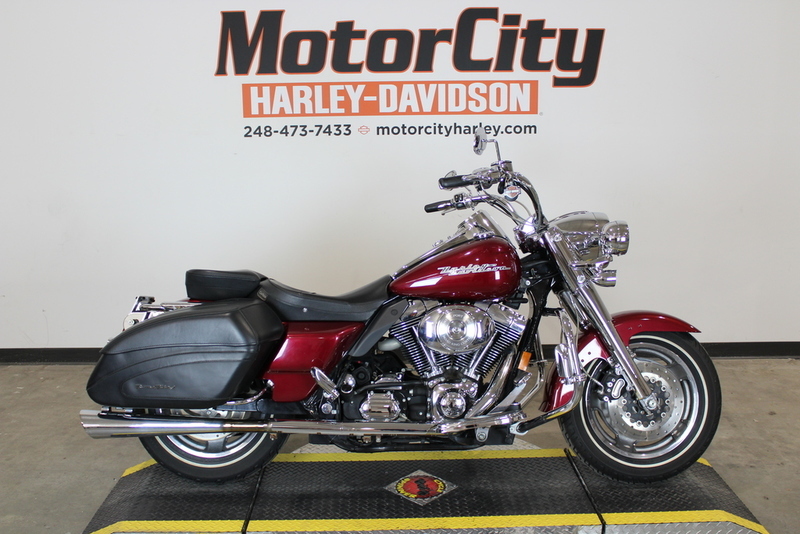 2004 Harley-Davidson FLHRS-I Road King Custom