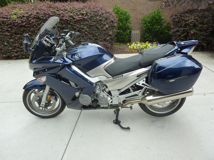 2012 Yamaha FJR1300 A