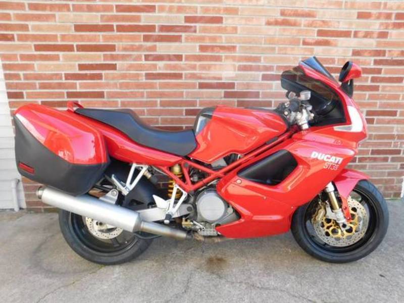 2006 Ducati ST 3s ABS