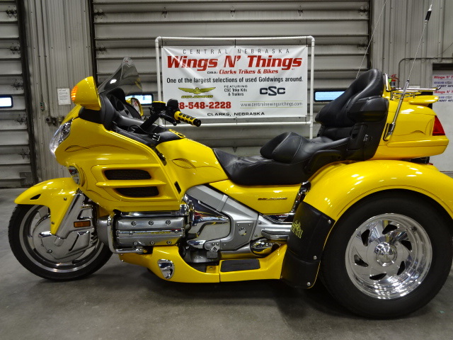 2001 Honda GOLD WING 1800