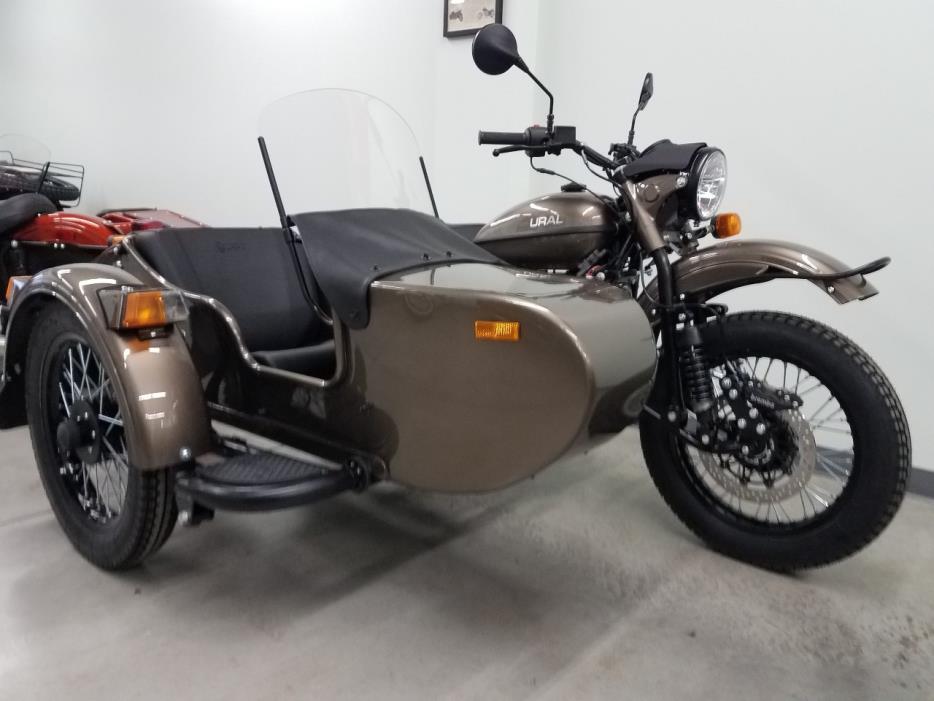 2017 Ural CT