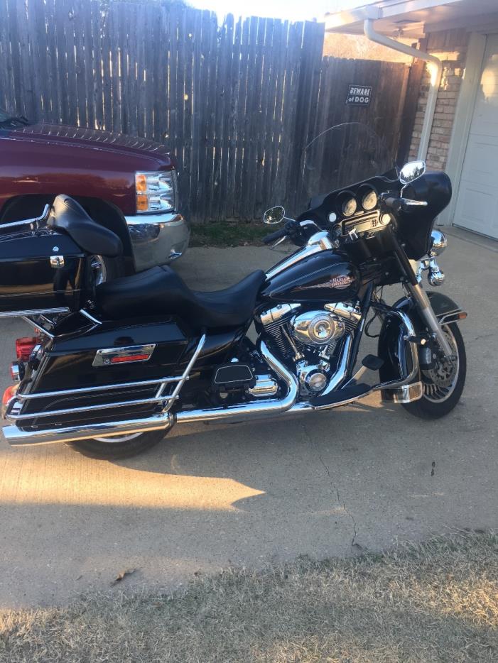 2009 Harley-Davidson ELECTRA GLIDE CLASSIC