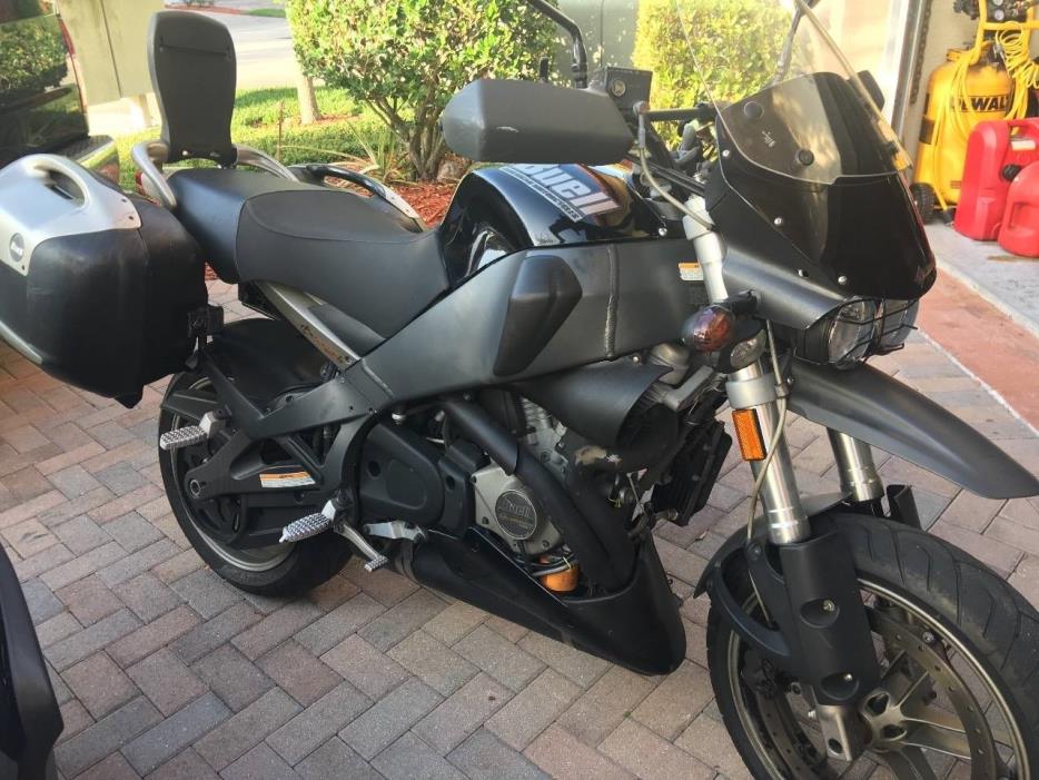 2005 Buell ULYSSES XB12X