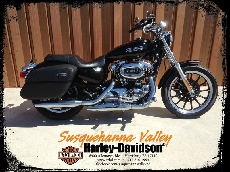 2008 Harley-Davidson XL 1200L - Sportster 1200 Low