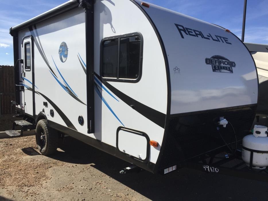 2017 Palomino REAL-LITE RL-178