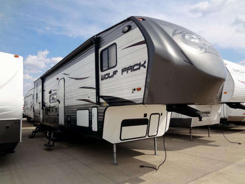 2015 Forest River Rv Cherokee Wolf Pack Sport 315WP