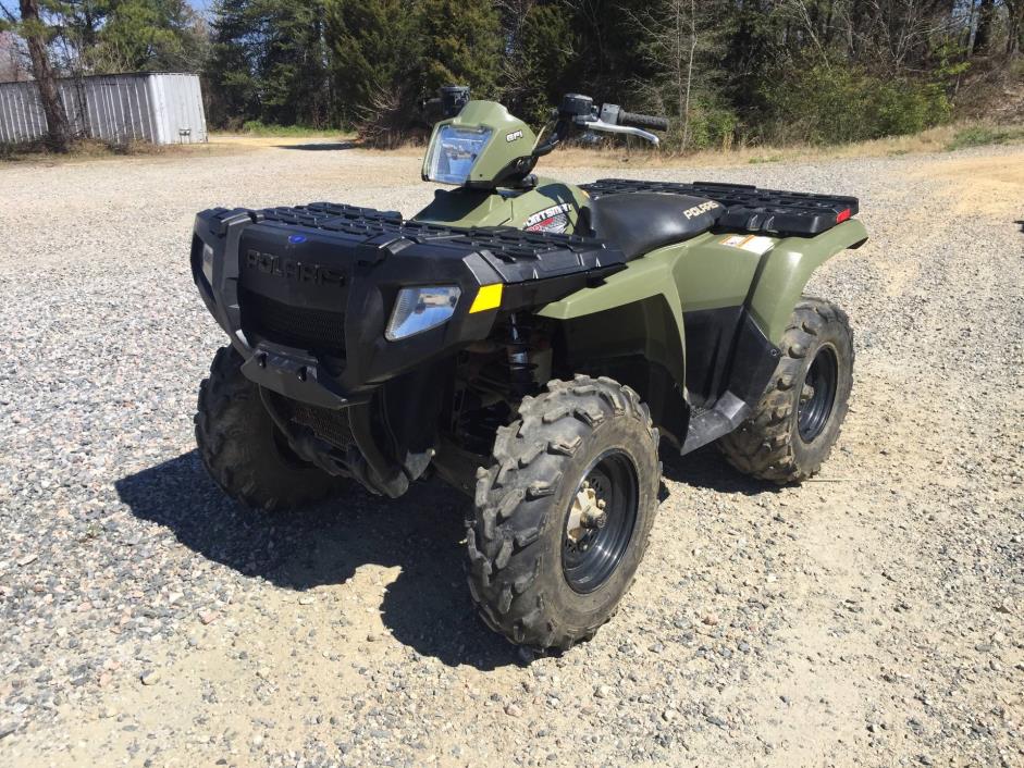 2007 Polaris Sportsman 700 EFI