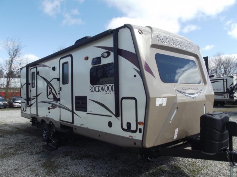 2018 Forest River Rv Rockwood Ultra Lite 2608WS